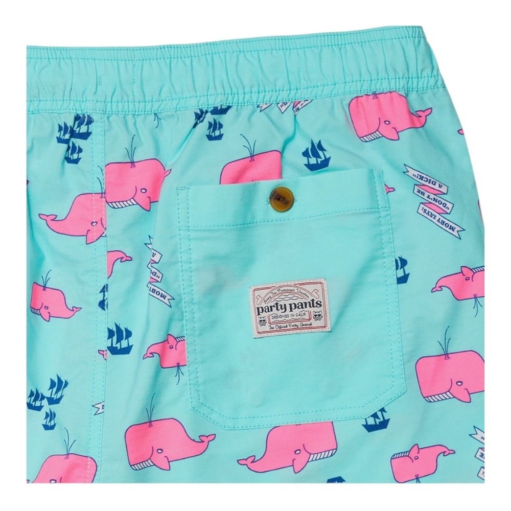 Party Pants
Moby Swim
Trunks size Med- Men’s - Picture 5 of 10